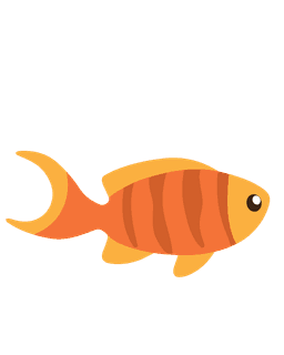 Ikan Orange