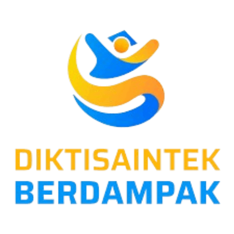 Logo Dikti Berdampak